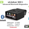 Advanced Diagnostics Bluetooth