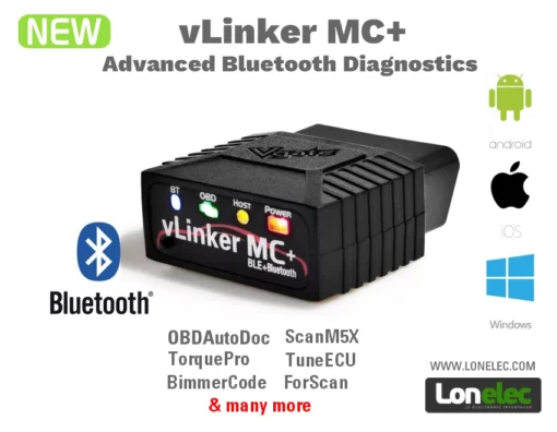 Advanced Diagnostics Bluetooth