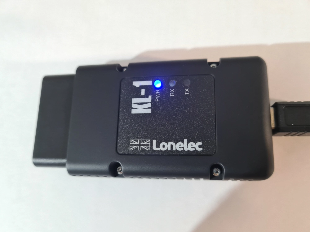 KL-1 Power Light 